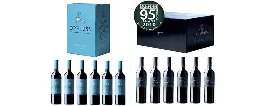 Saborear Formentera… ¡a través de sus vinos!